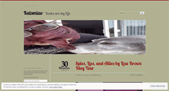 Desktop Screenshot of katsmiao.com